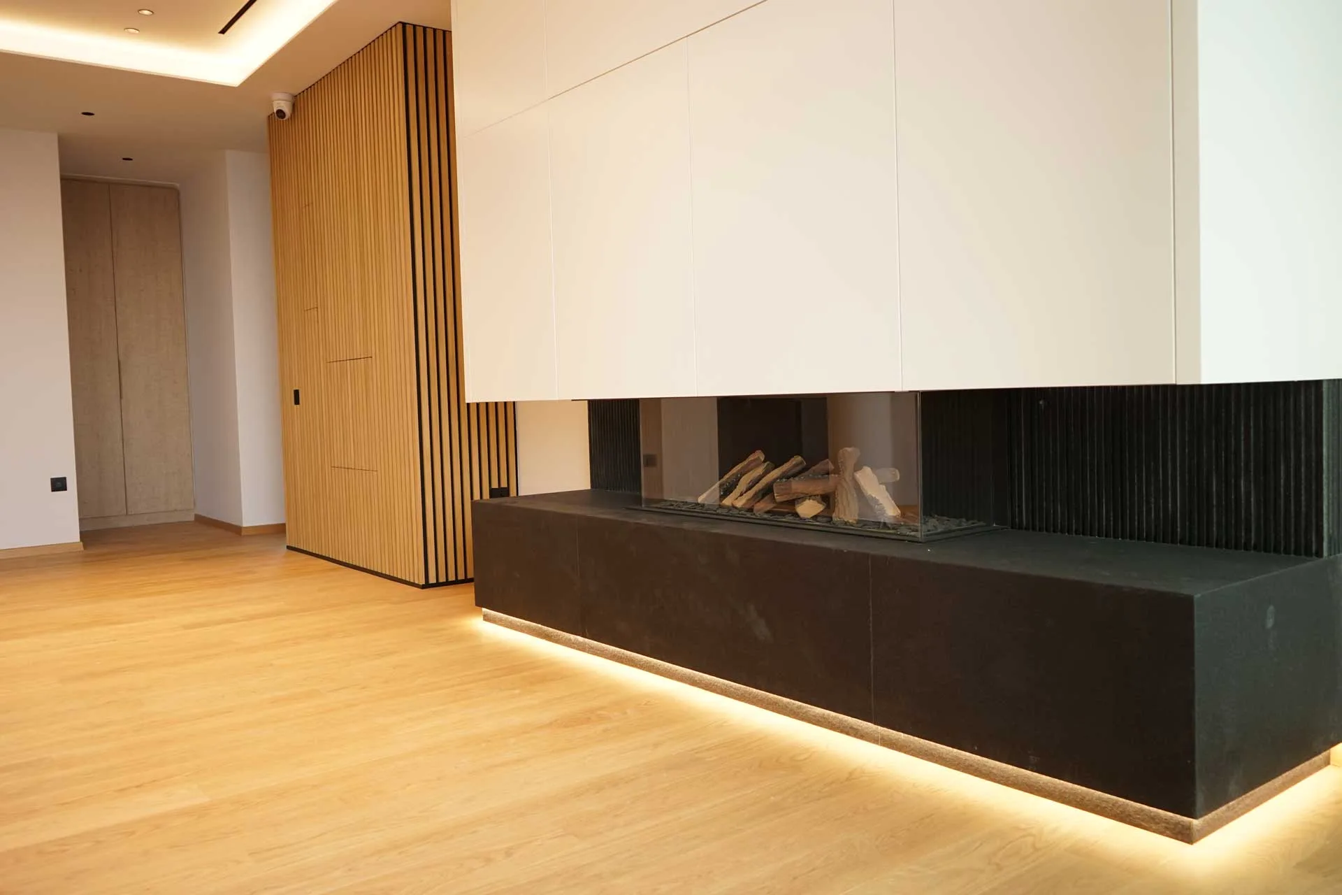 Sustainable commercial building designed by MS Architects in Athens.